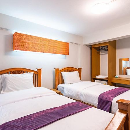 Go Inn Khaosan Road - Grand Palace กรุงเทพมหานคร ภายนอก รูปภาพ
