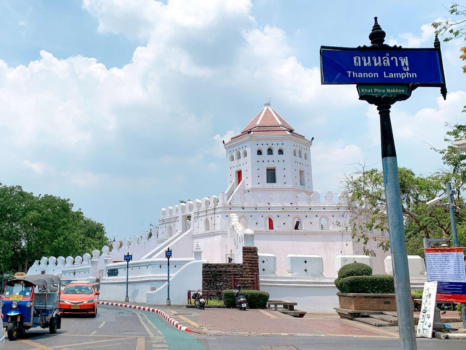 Go Inn Khaosan Road - Grand Palace กรุงเทพมหานคร ภายนอก รูปภาพ