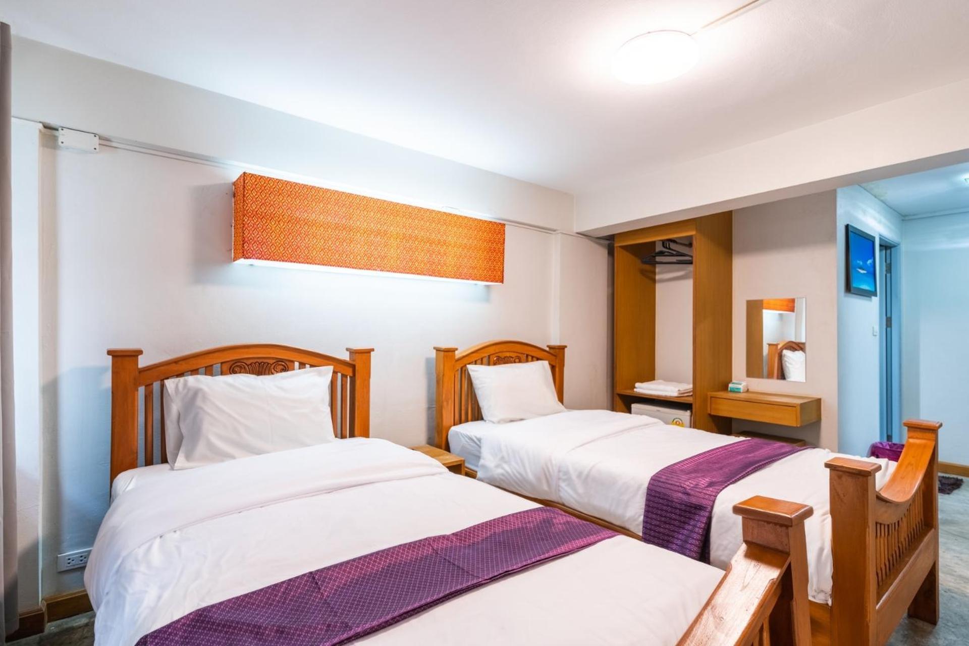 Go Inn Khaosan Road - Grand Palace กรุงเทพมหานคร ภายนอก รูปภาพ
