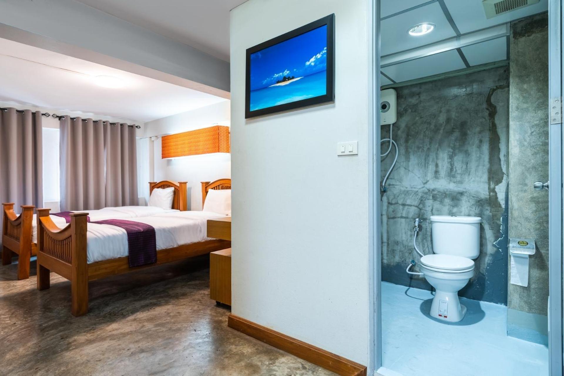 Go Inn Khaosan Road - Grand Palace กรุงเทพมหานคร ภายนอก รูปภาพ
